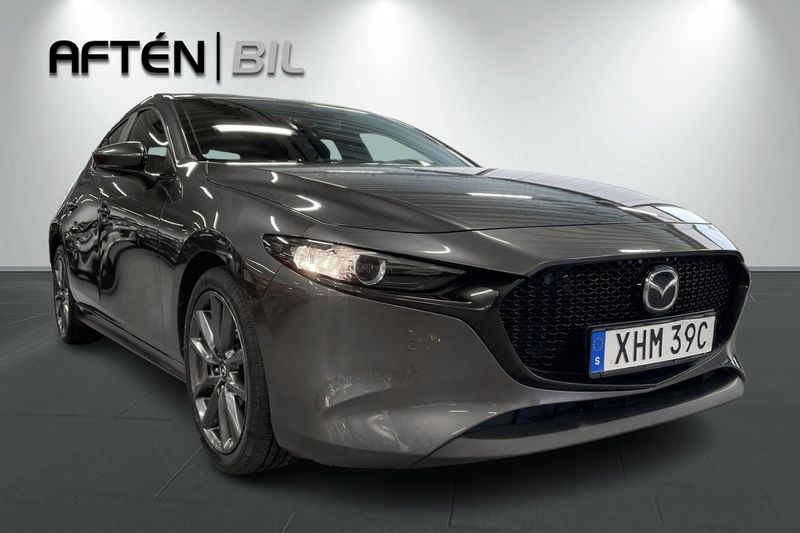 Mazda 3 bild 4