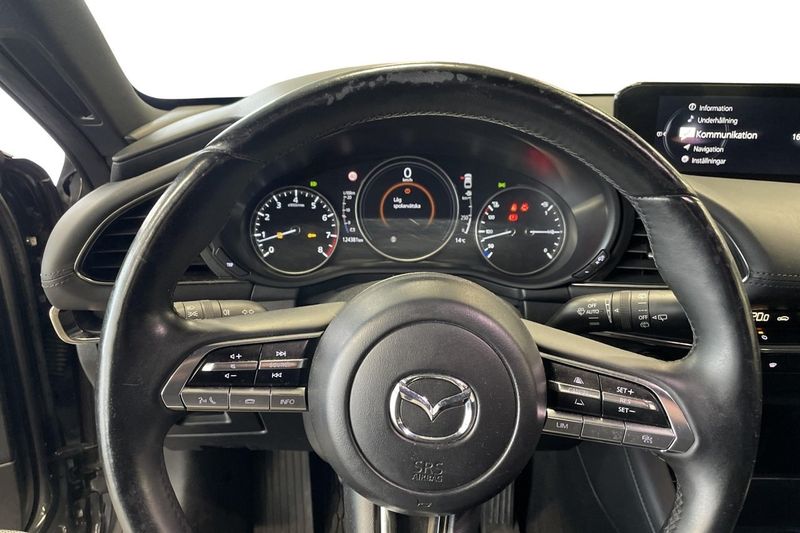 Mazda 3 bild 12