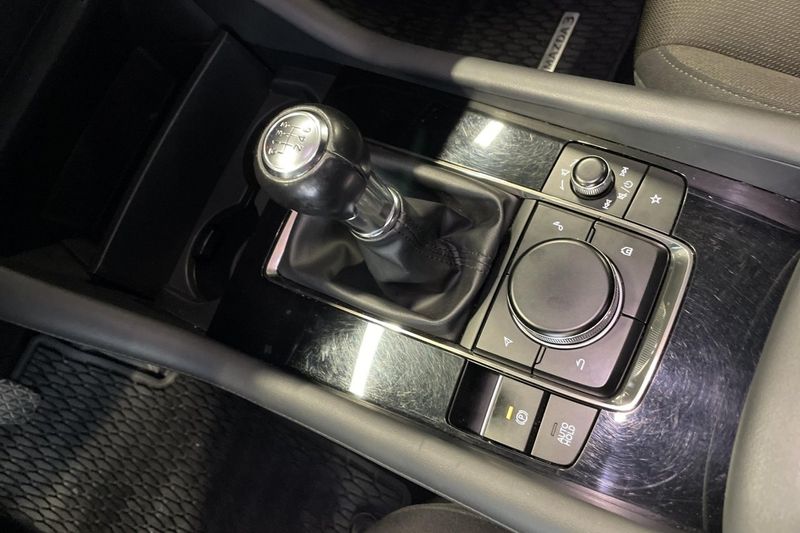 Mazda 3 bild 20