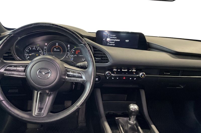 Mazda 3 bild 11