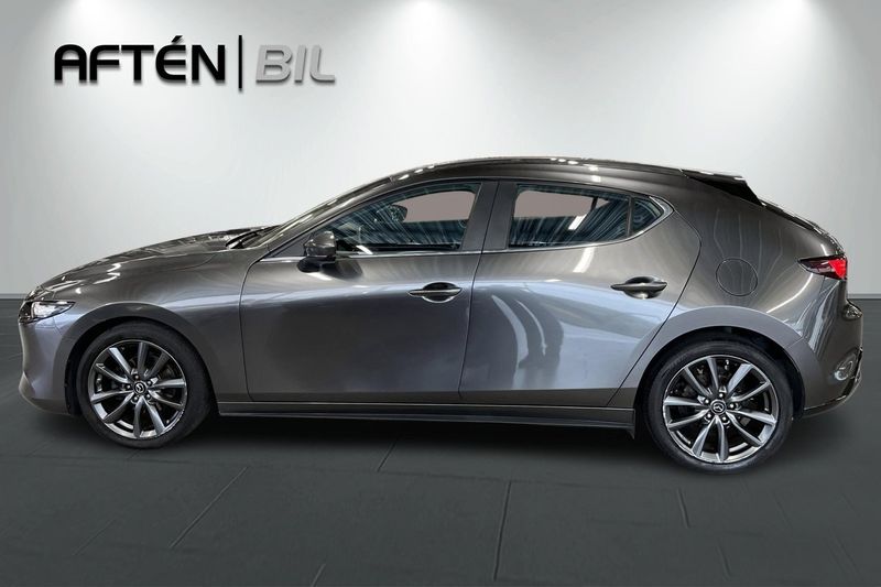 Mazda 3 bild 6