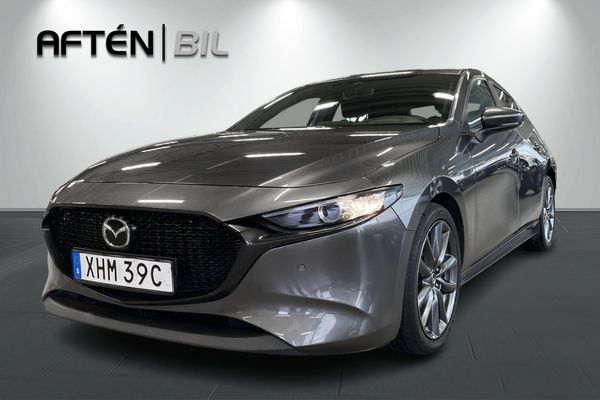 Mazda 3 Hatchback 2.0 SKYACTIV-G M Hybrid - 2019