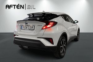 Toyota C-HR bild 10