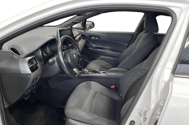 Toyota C-HR bild 13