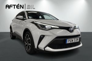 Toyota C-HR bild 4