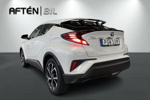 Toyota C-HR bild 8