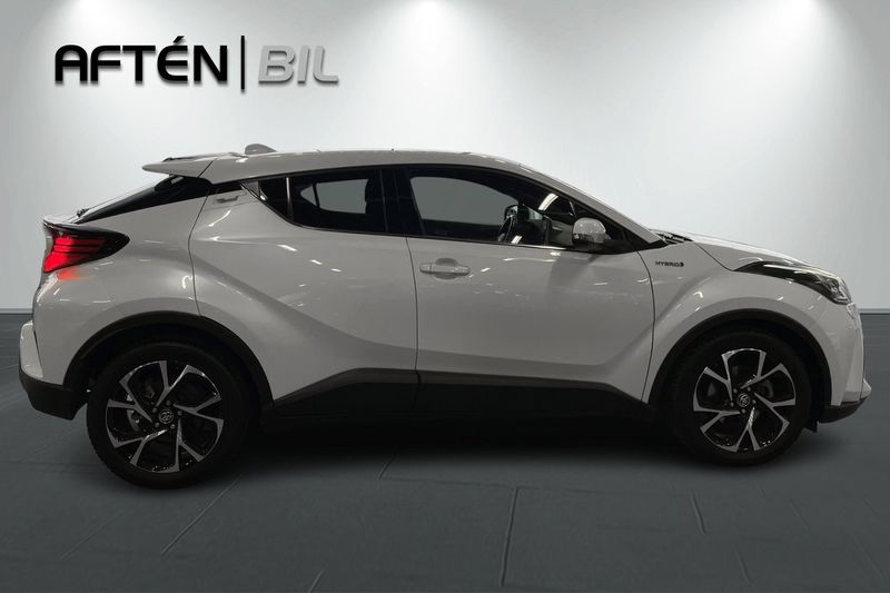 Toyota C-HR bild 7