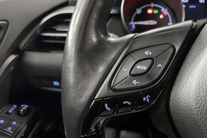 Toyota C-HR bild 25