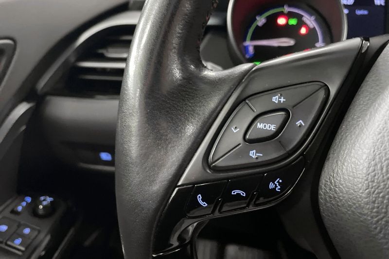 Toyota C-HR bild 25