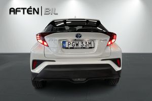 Toyota C-HR bild 9