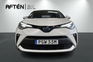 Toyota C-HR bild 3