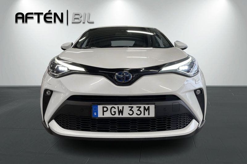 Toyota C-HR bild 3