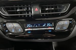 Toyota C-HR bild 21