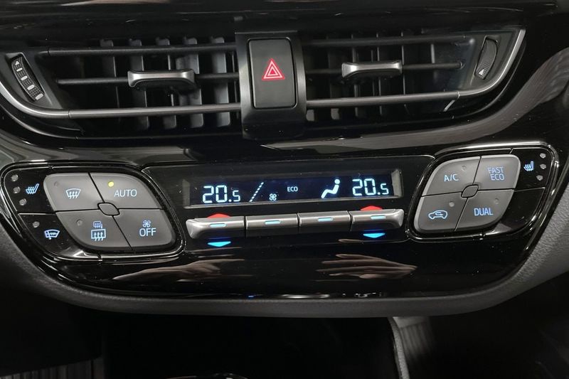 Toyota C-HR bild 21