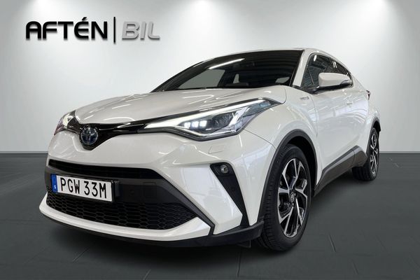 Toyota C-HR Hybrid X Edition - 2020