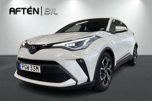 Toyota C-HR bild 1
