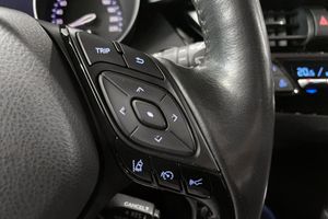 Toyota C-HR bild 24