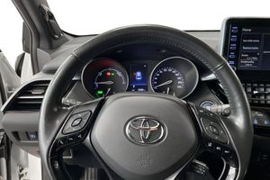 Toyota C-HR bild 12