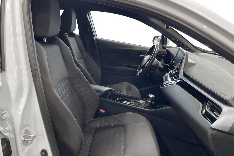 Toyota C-HR bild 14