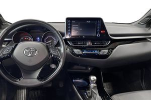 Toyota C-HR bild 11
