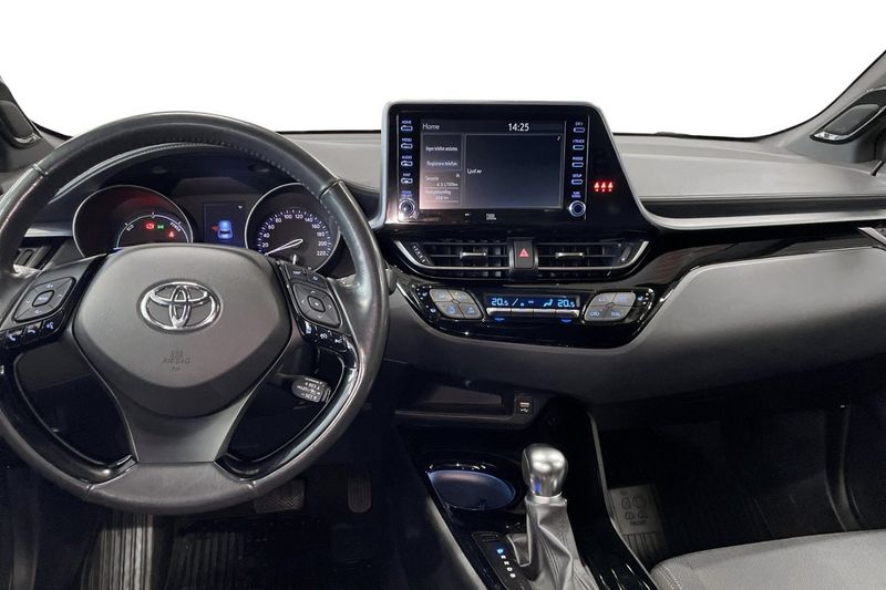Toyota C-HR bild 11