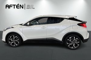 Toyota C-HR bild 6