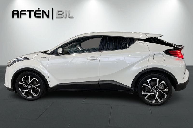 Toyota C-HR bild 6