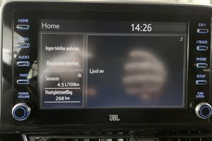 Toyota C-HR bild 22