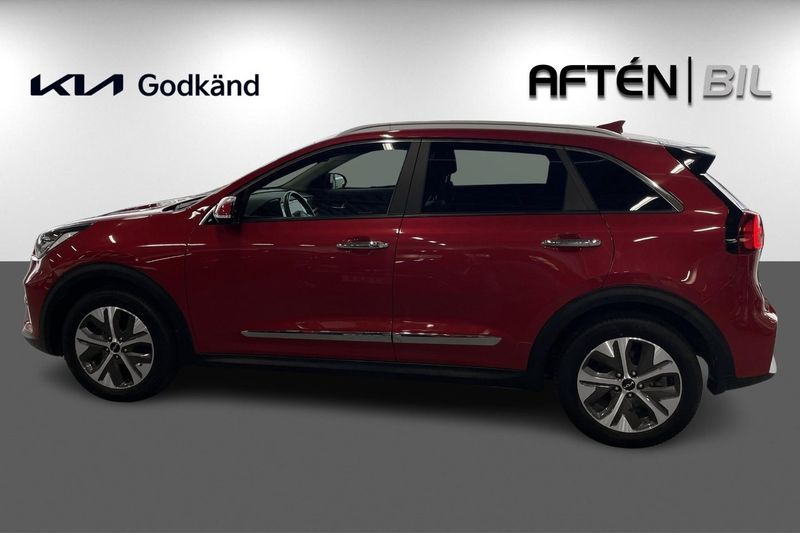 Kia e-Niro bild 6