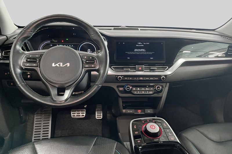 Kia e-Niro bild 9