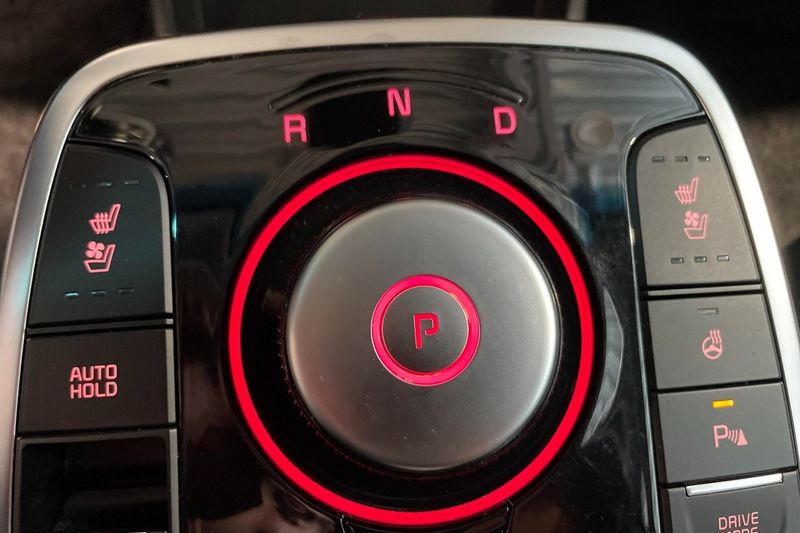 Kia e-Niro bild 23