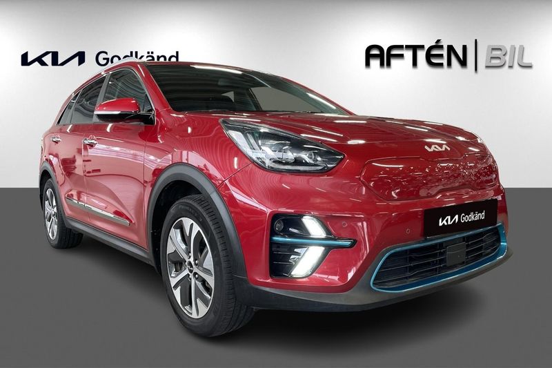 Kia e-Niro bild 4