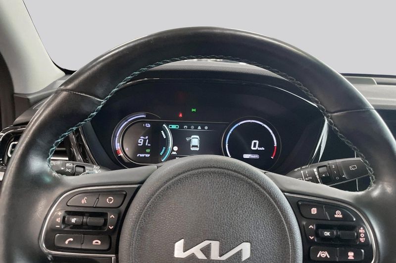 Kia e-Niro bild 12