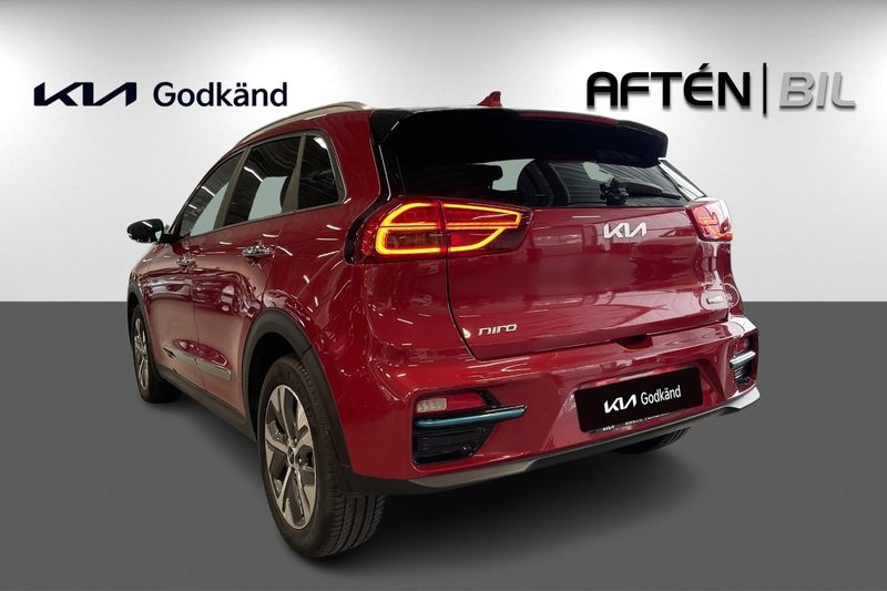 Kia e-Niro bild 8