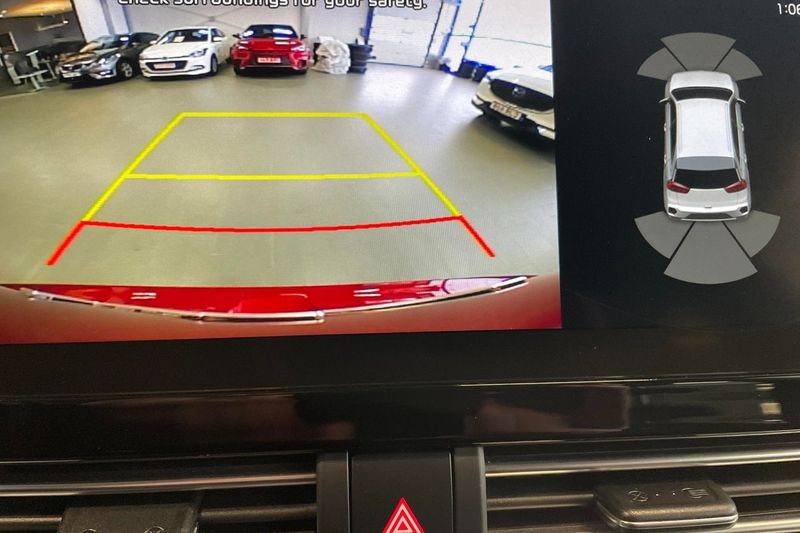 Kia e-Niro bild 26