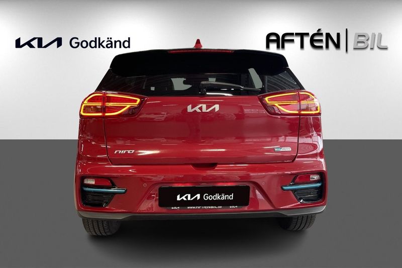 Kia e-Niro bild 7