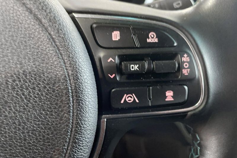 Kia e-Niro bild 22