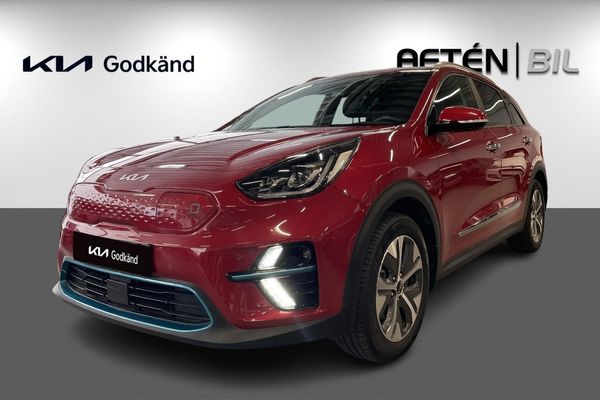 Kia e-Niro Advance Plus Tech Paket JBL & Taklucka - Godkänd - 2022