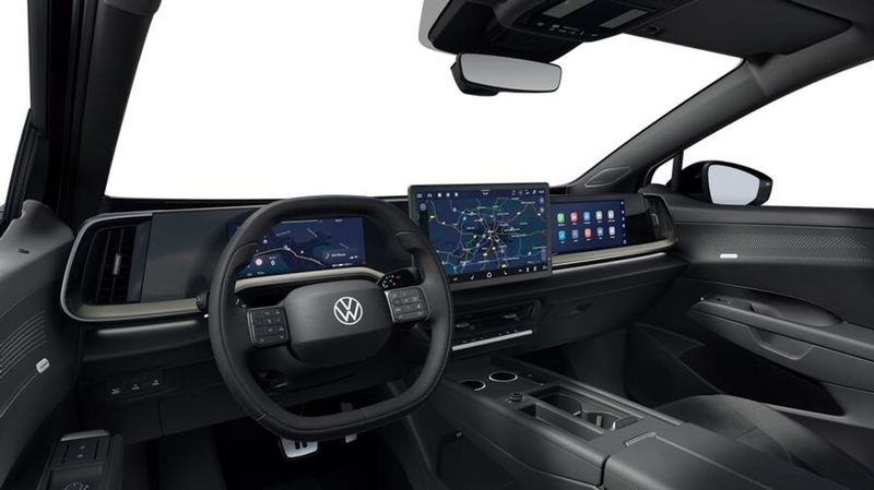 Volkswagen Tiguan bild 4