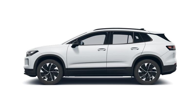 Volkswagen Tiguan bild 2