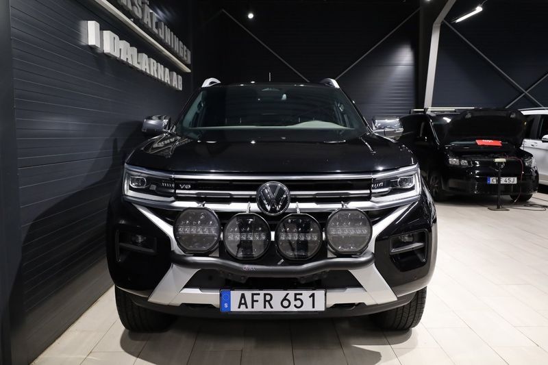 Volkswagen Amarok bild 2