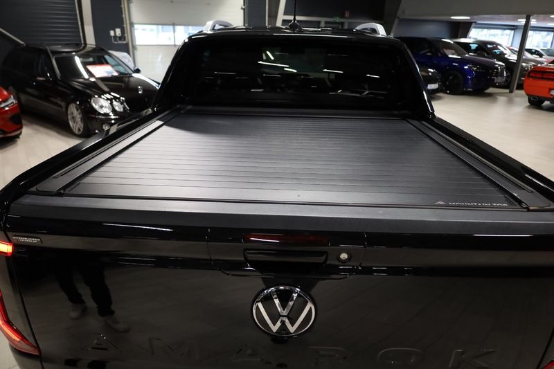 Volkswagen Amarok bild 9