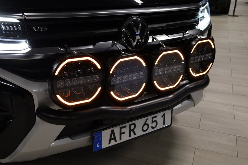 Volkswagen Amarok bild 8