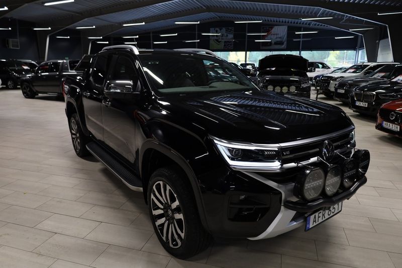 Volkswagen Amarok bild 7
