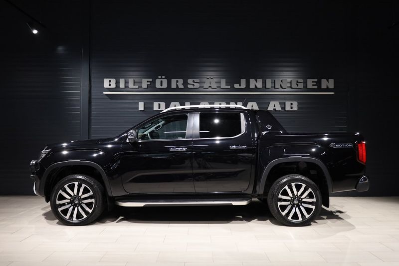 Volkswagen Amarok bild 3