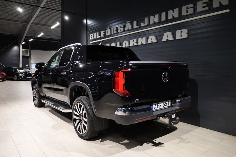 Volkswagen Amarok bild 4