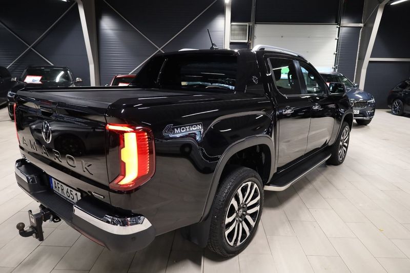 Volkswagen Amarok bild 6