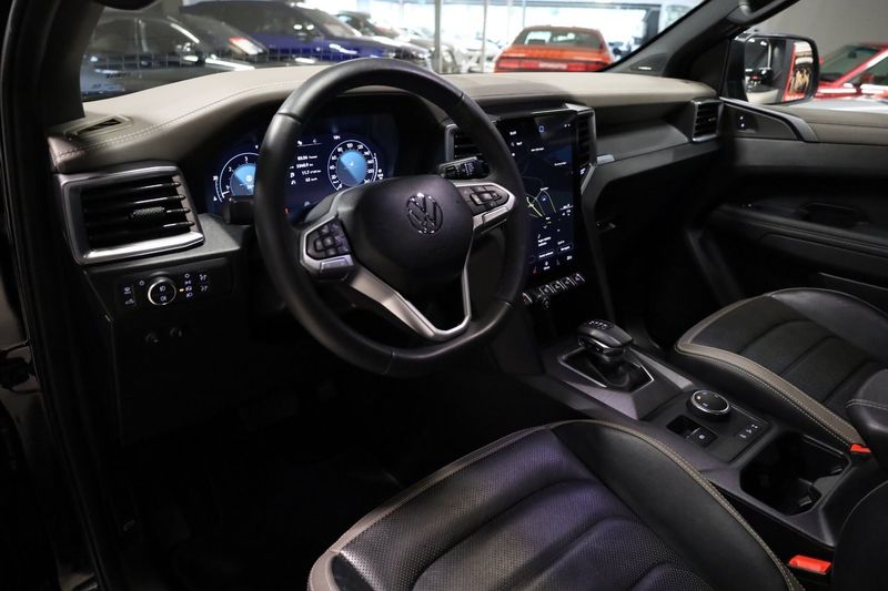 Volkswagen Amarok bild 13