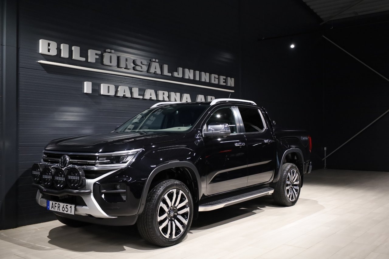 Volkswagen Amarok