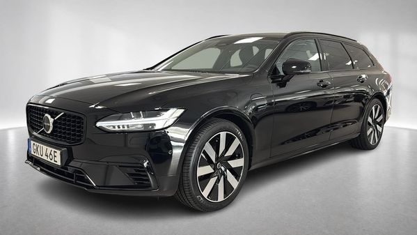 Volvo V90 T6 Plus Dark Nordic Edt - 2026